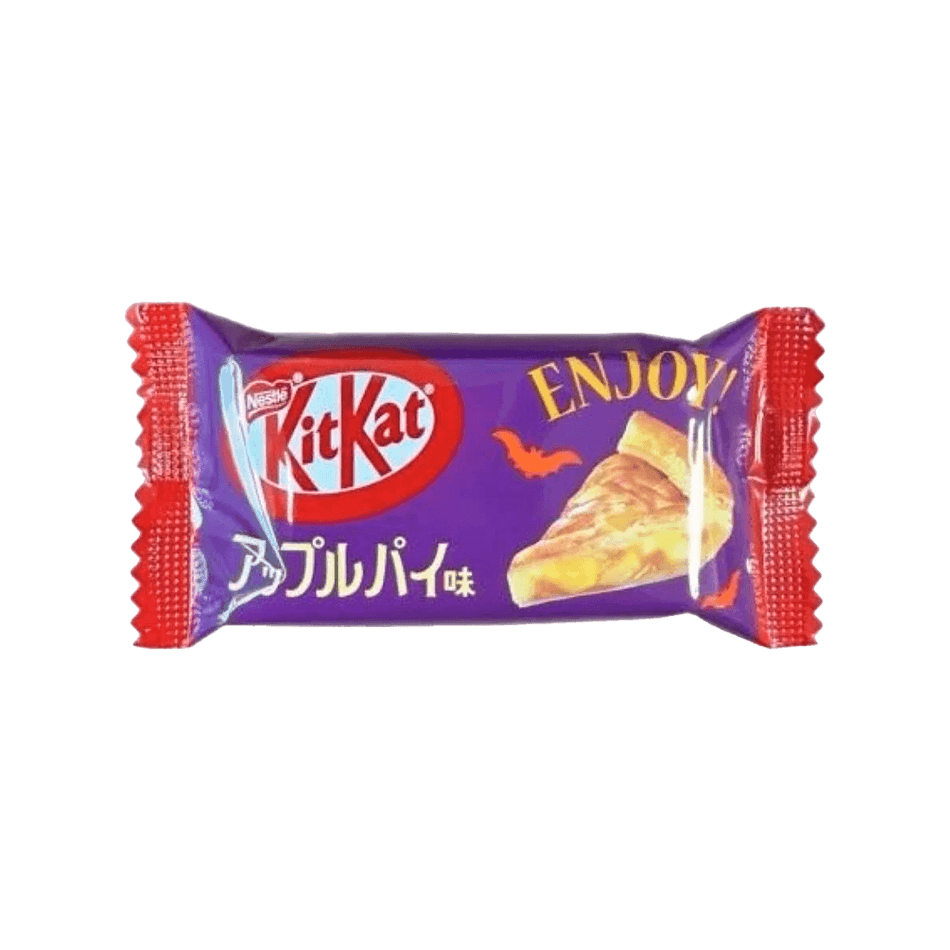 Kitkat Mini Apple Pie