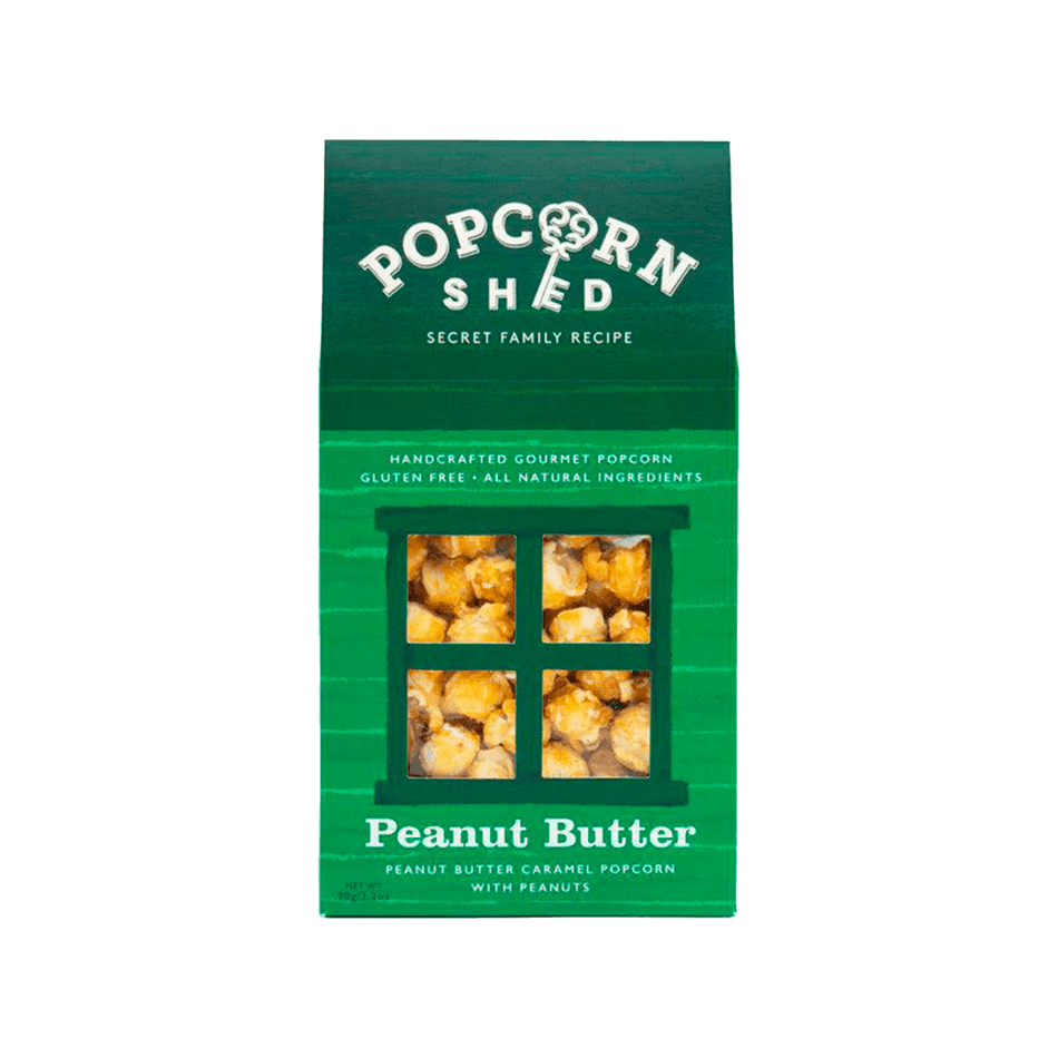 Popcorn Shed Peanut Butter