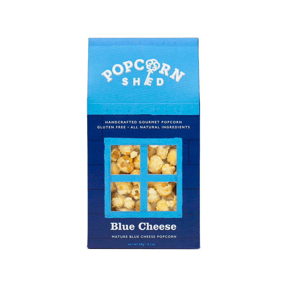 Popcorn Shed Blue Cheese