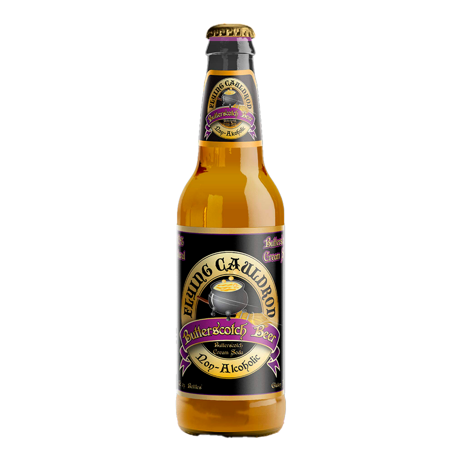 Harry Potter ButterScotch Beer