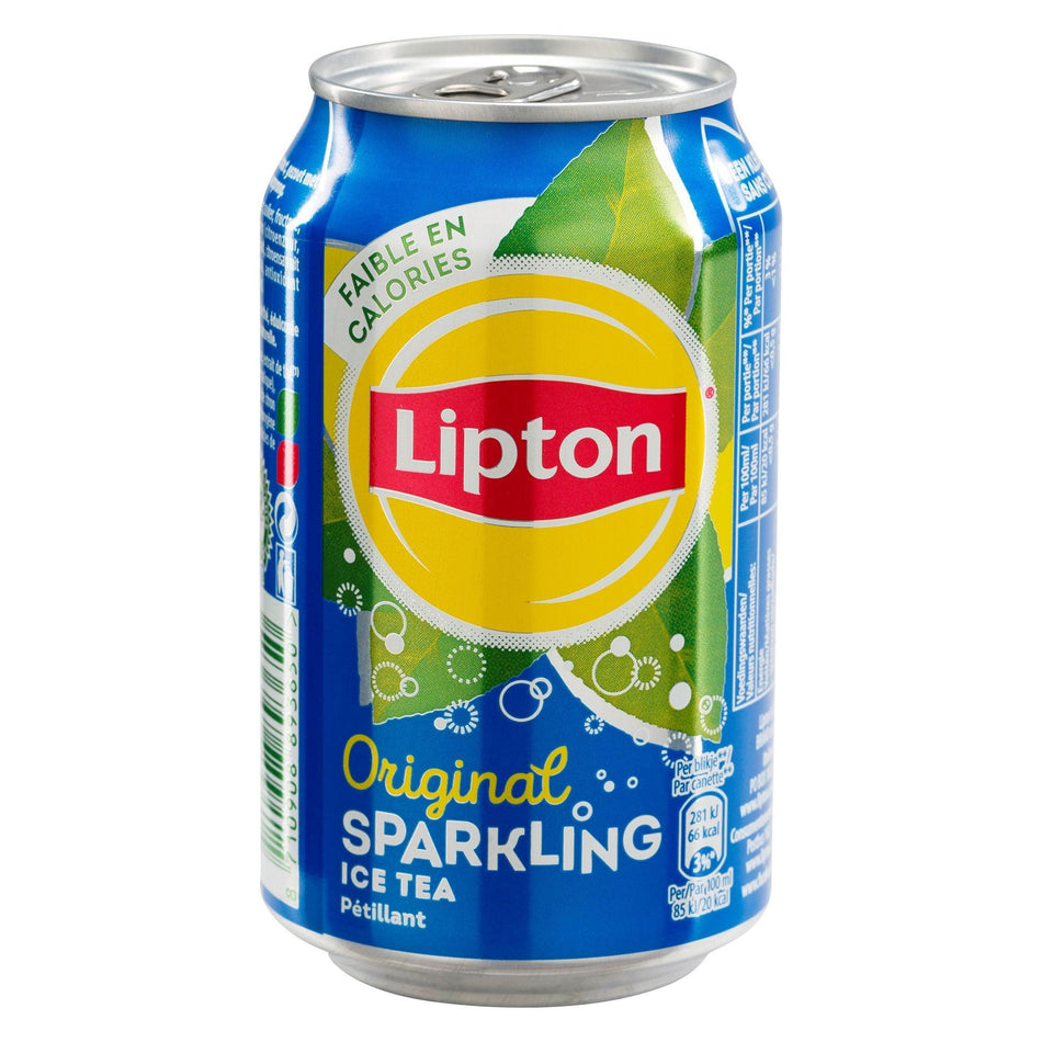 Lipton Ice Tea Sparkling