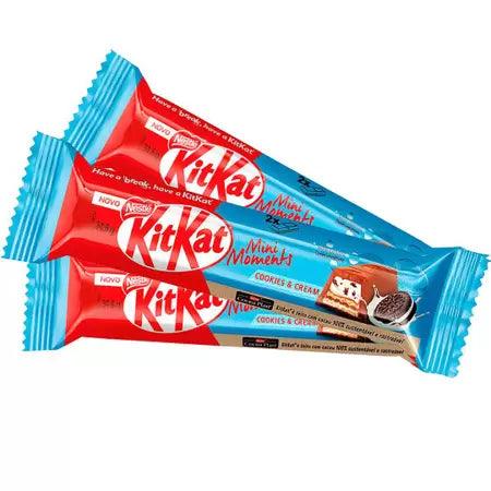 Kitkat Mini Moments Cookies & Cream