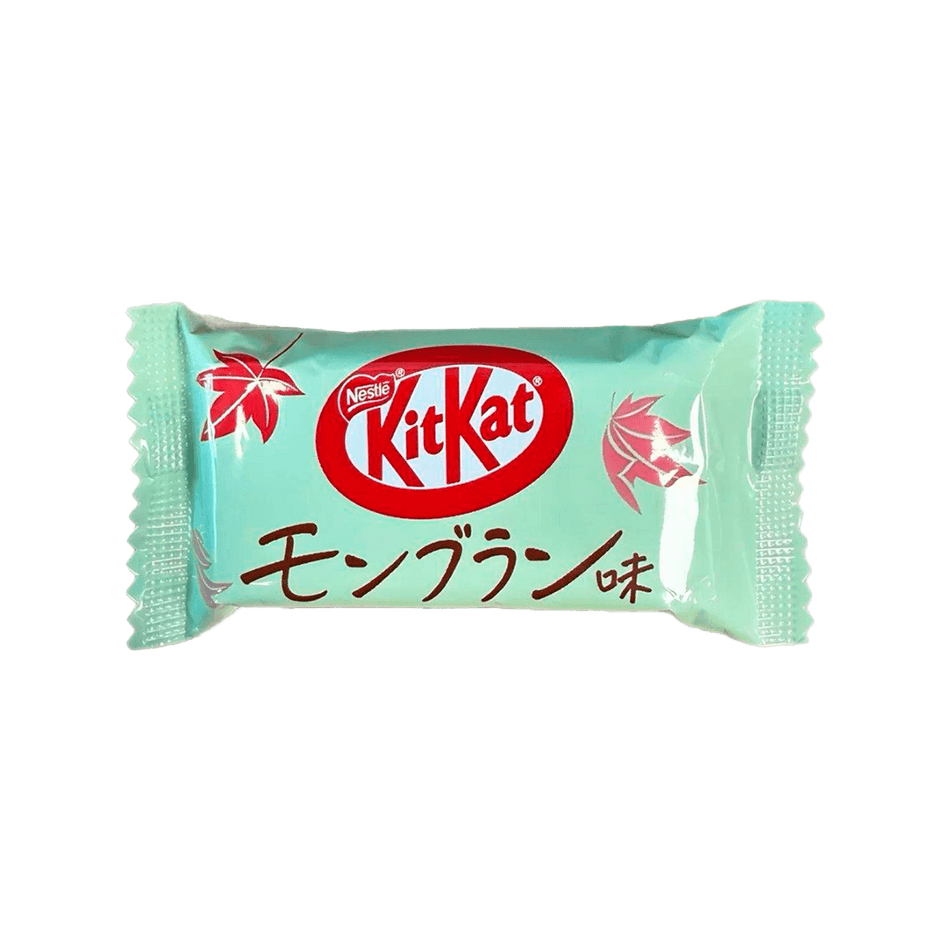 KitKat Mini Mont Blanc