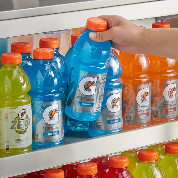 Gatorade Cool Blue USA