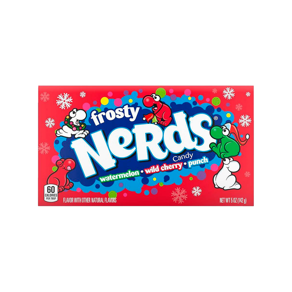 Nerds Candy Frosty