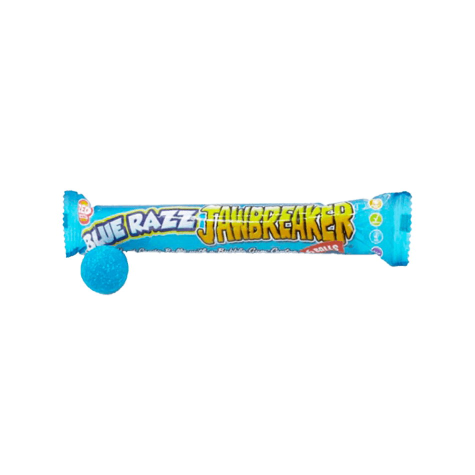 ZED Candy Jawbreaker Blue Razz - FragFuel