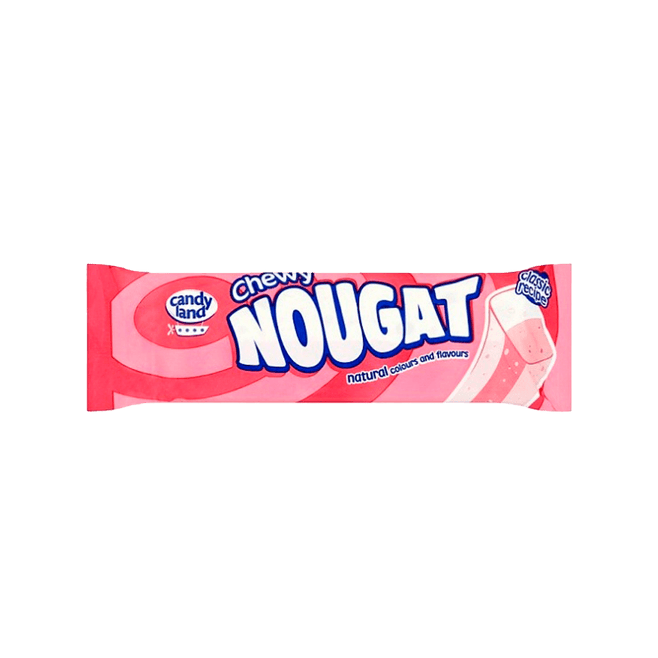 Candyland Chewy Nougat