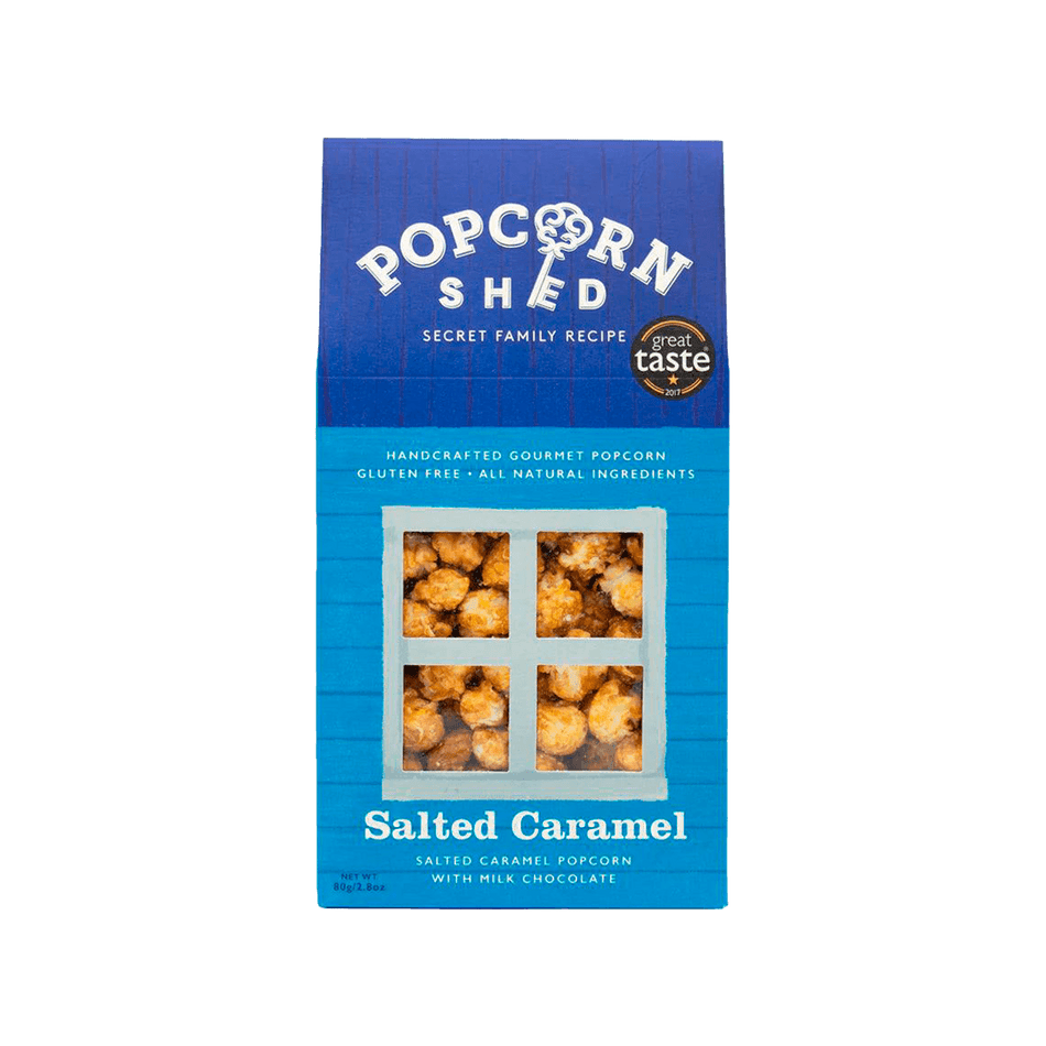 Popcorn Shed Salted Caramel