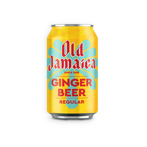 Old Jamaica Ginger Beer