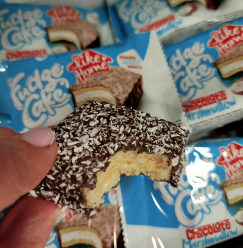 Like Home Fudge Cake Chocolate Marshmallow