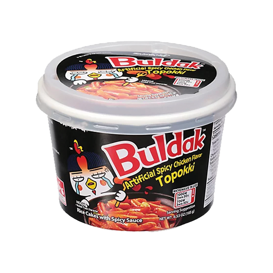 Samyang Buldak Topokki Hot Chicken