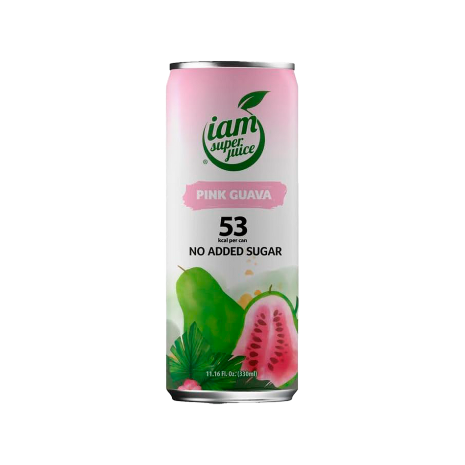 Pink Guava Drink