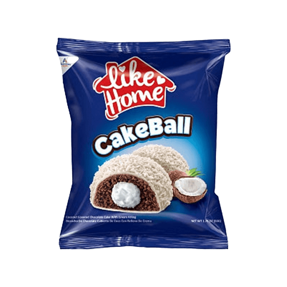 Like Home Cake Ball Coconut