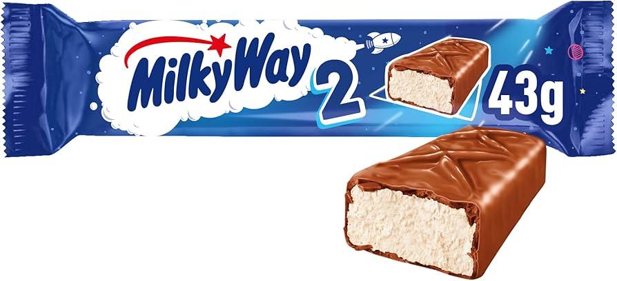 Milky Way 2 Bars