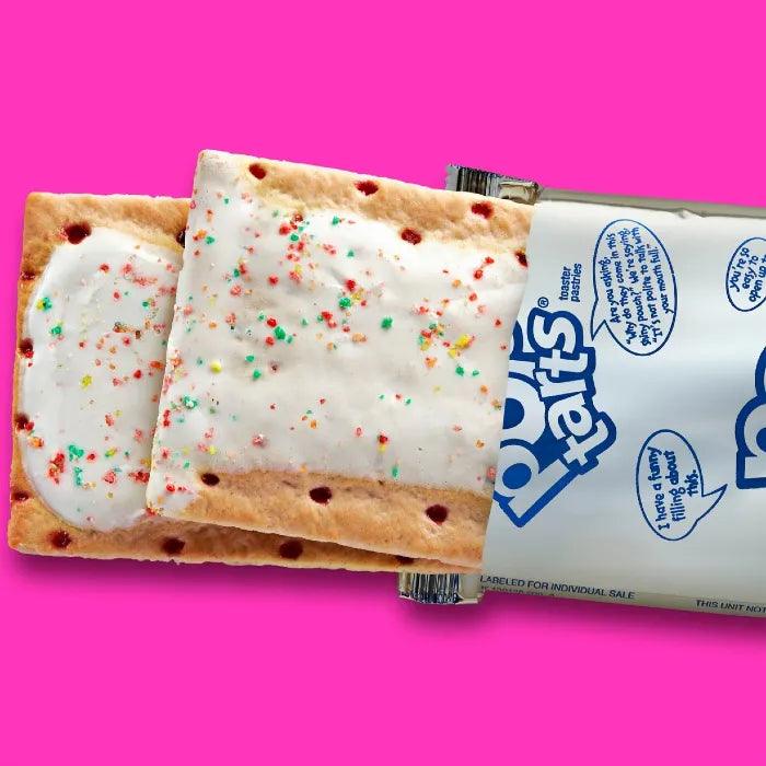 Pop-Tarts Frosted Strawberry Sensation