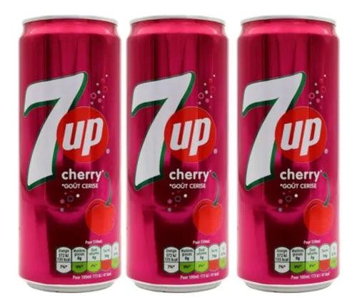 7-Up Cherry - FragFuel