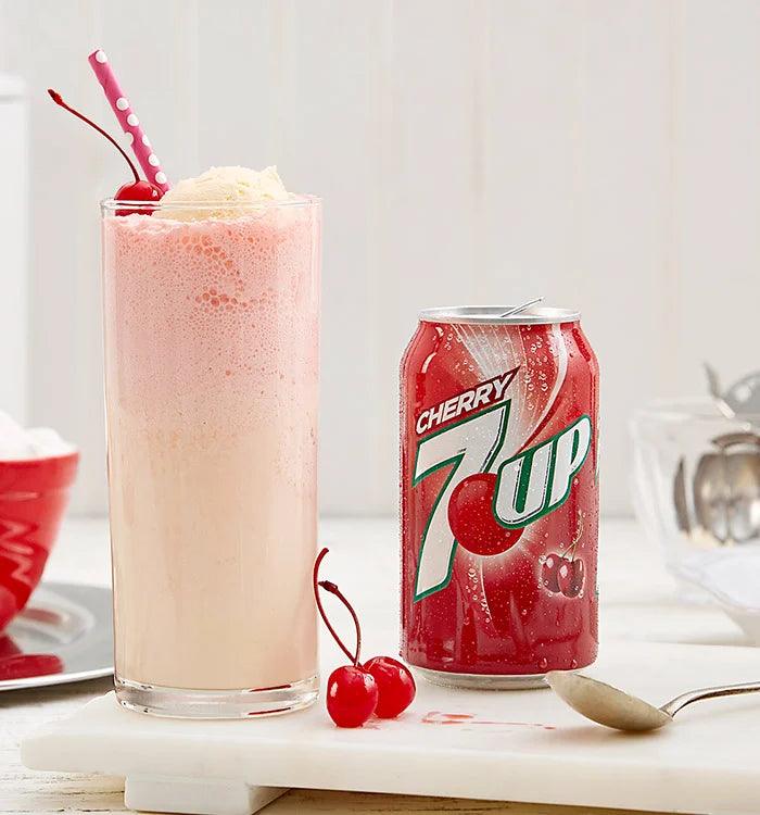 7-Up USA Cherry - FragFuel