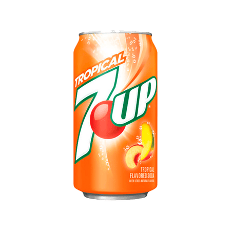 7up Tropical - FragFuel