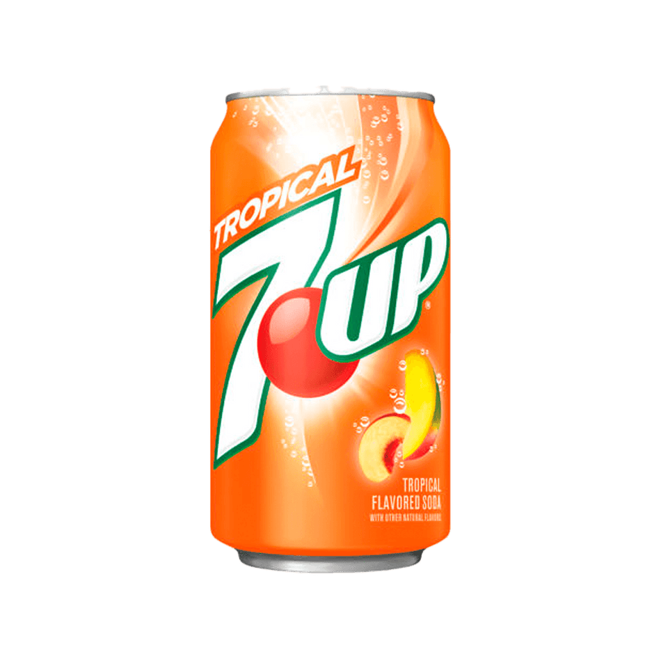 7up Tropical - FragFuel