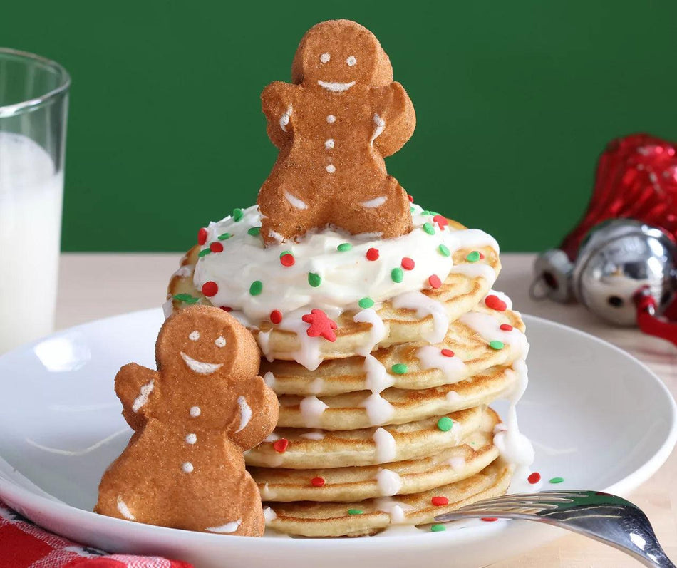 Peeps Marshmallow Gingerbread Men