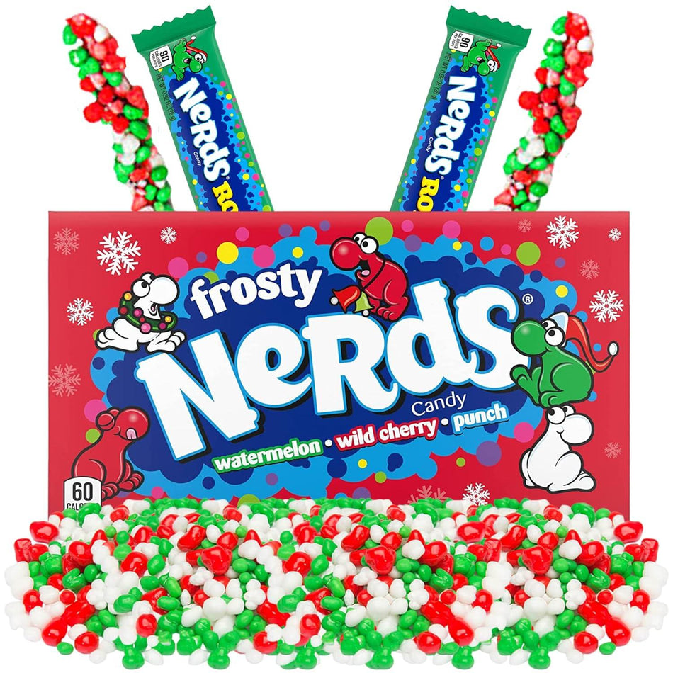 Nerds Candy Frosty