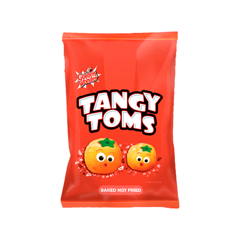 Golden Wonder Tangy Toms