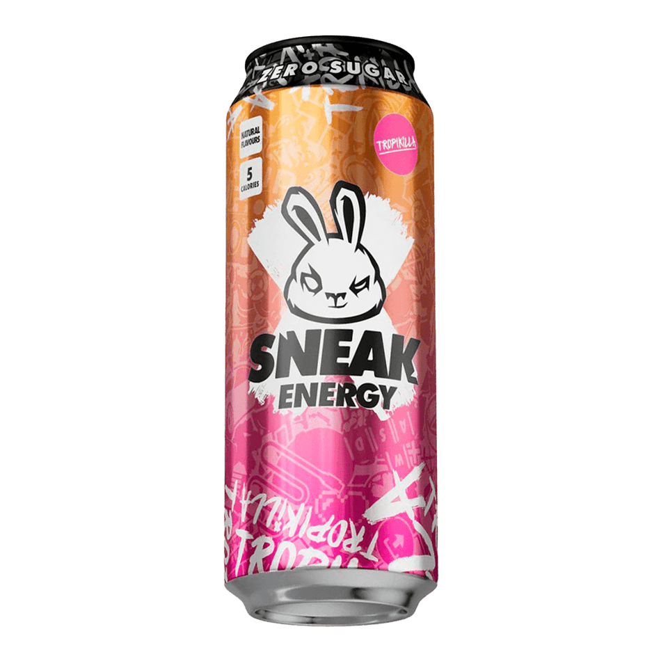 Sneak Energy Tropikilla