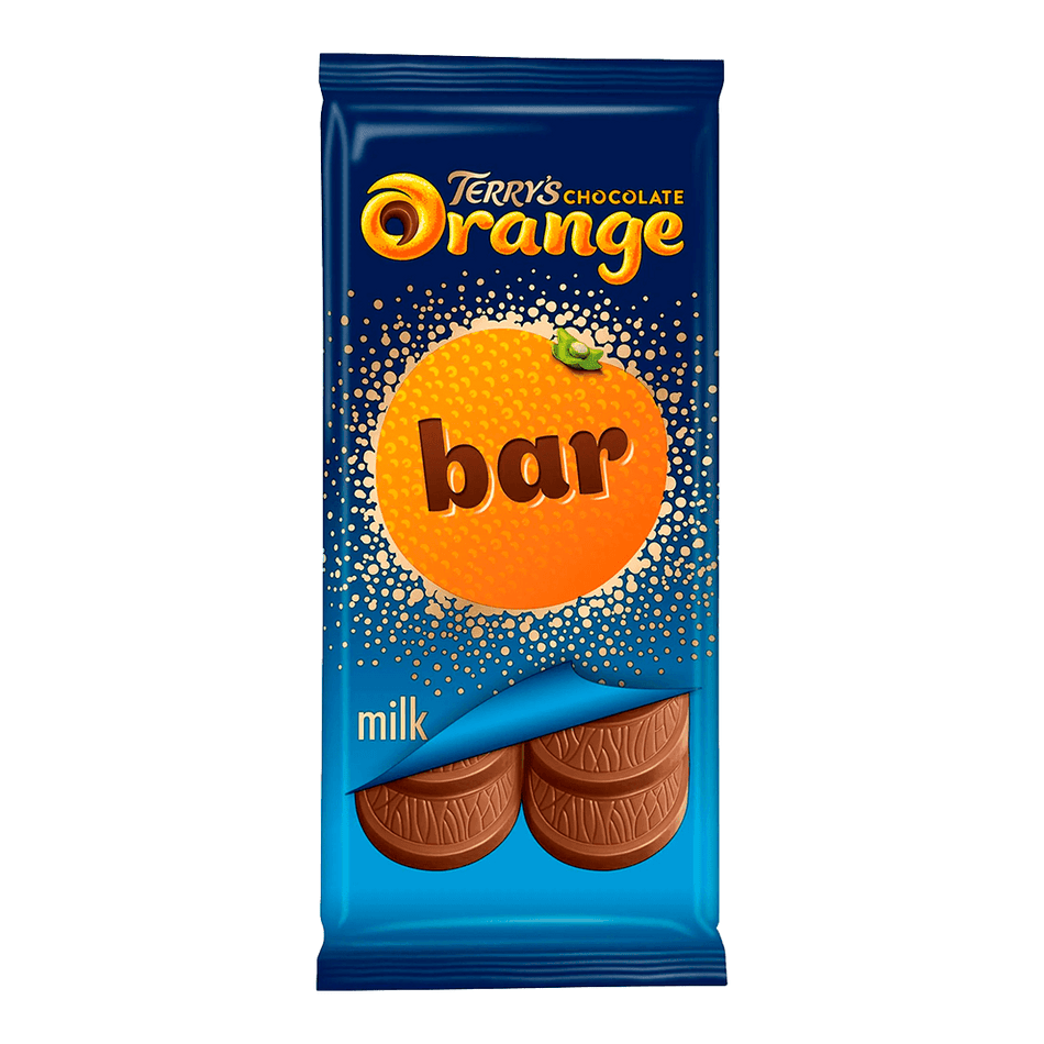 Terry's Chocolate Orange Tablet