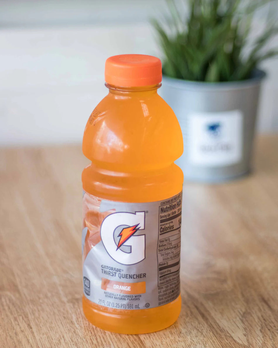 Gatorade Orange USA