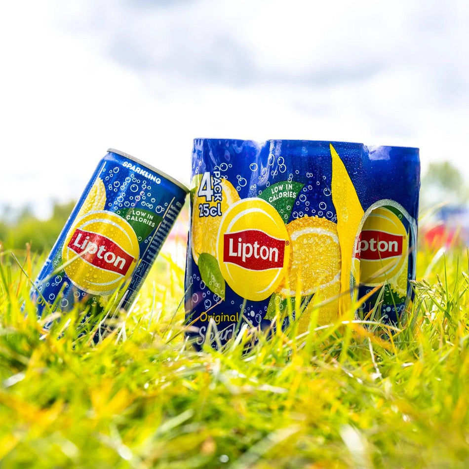 Lipton Ice Tea Sparkling