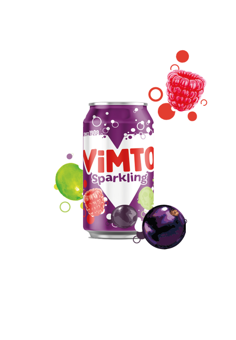 Vimto Sparkling