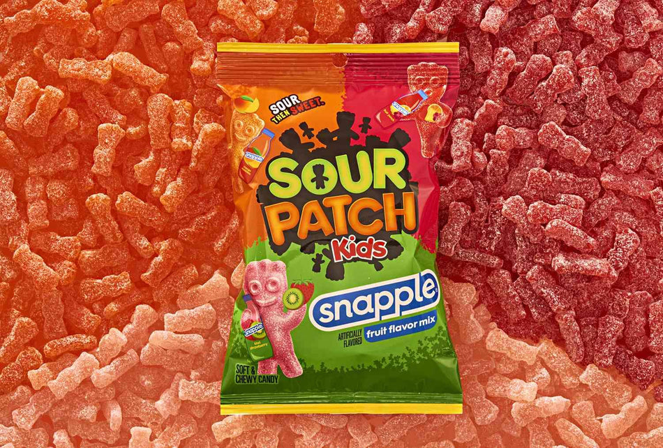 Sour Patch Kids Snapple Mix