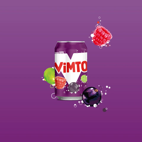 Vimto Sparkling