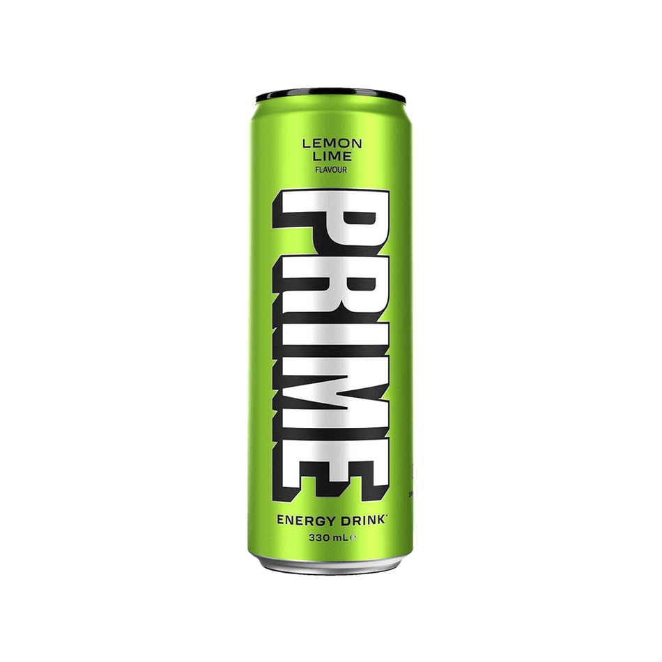 Prime Lemon Lime