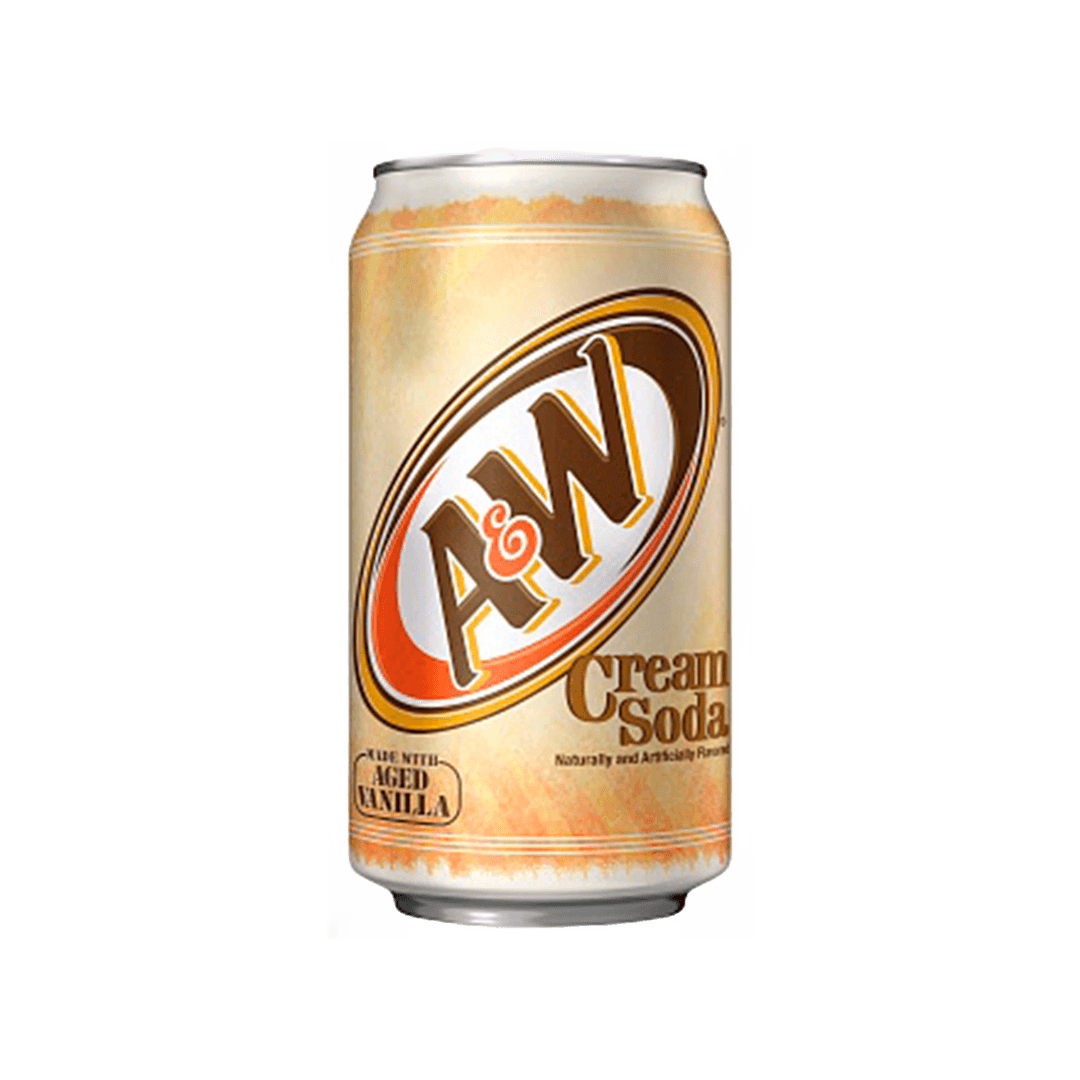 A&W Cream Soda - FragFuel