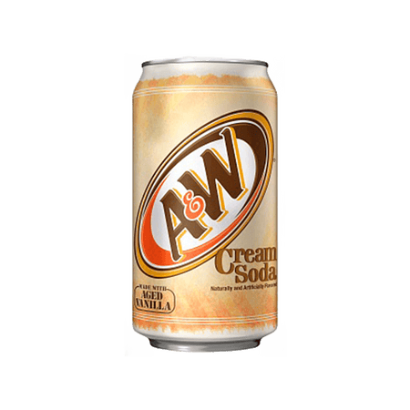 A&W Cream Soda - FragFuel