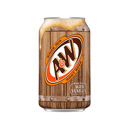 A&W Root Beer - FragFuel