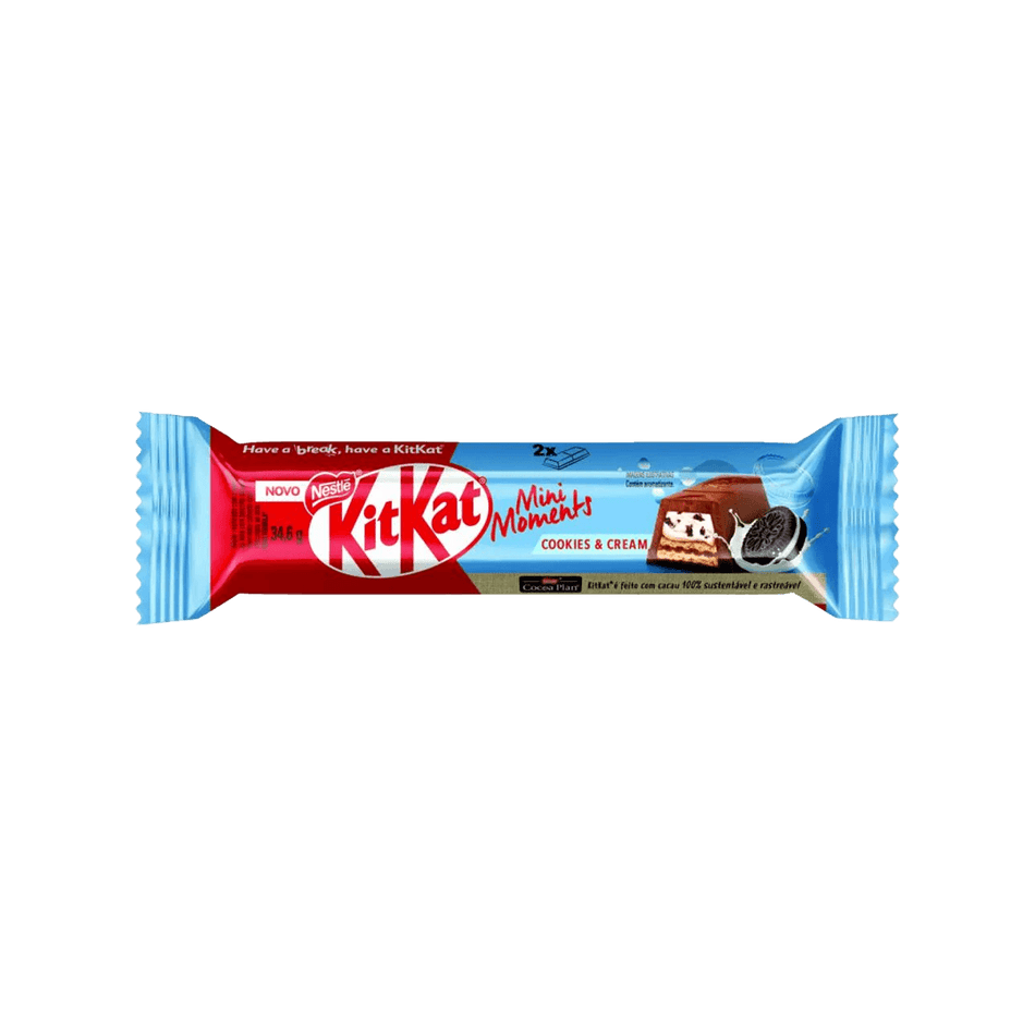 Kitkat Mini Moments Cookies & Cream