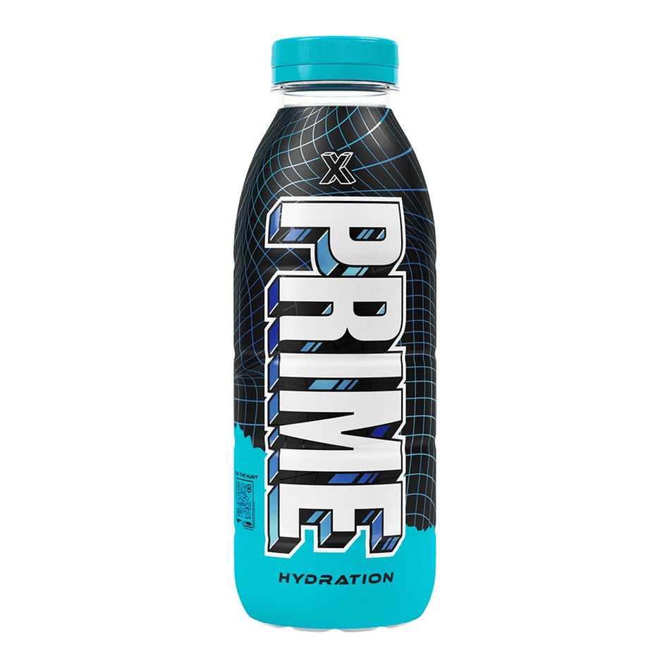 Prime Hydration X Blue