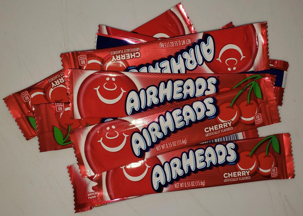 Airheads Cherry - FragFuel