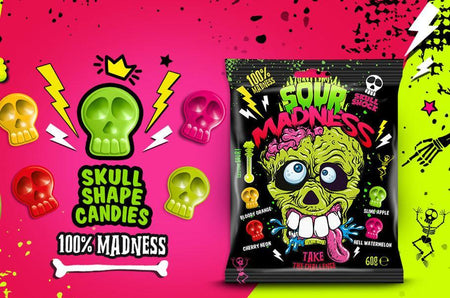 Argo Sour Madness - FragFuel