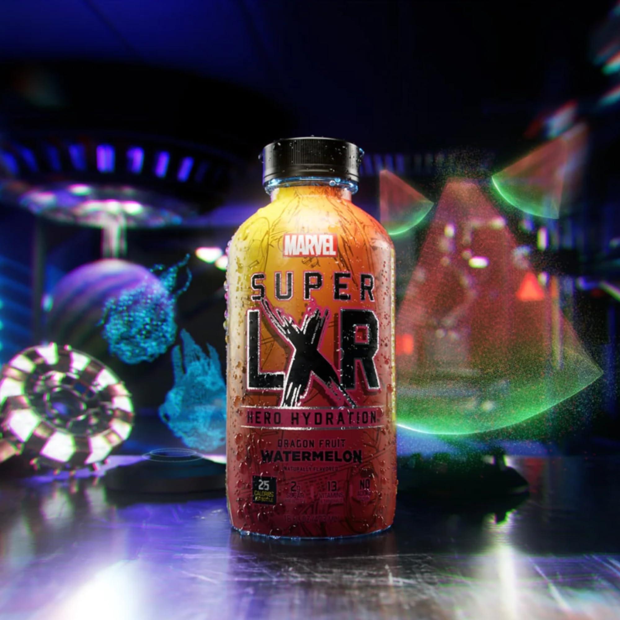 Arizona Marvel Super LXR Dragon Fruit (Watermelon) - FragFuel