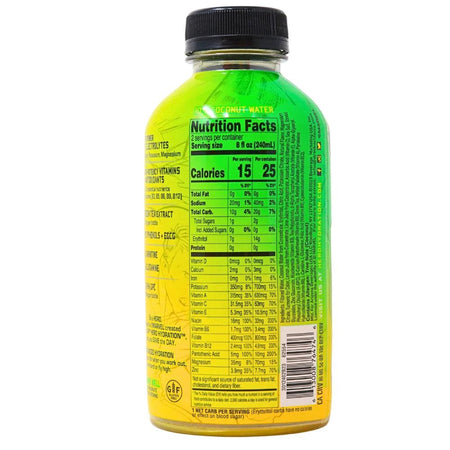 Arizona Marvel Super LXR Hero Hydration (Lemon Lime) - FragFuel