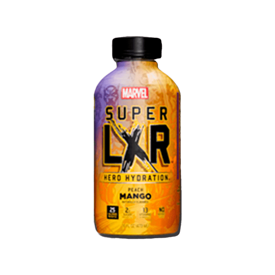 Arizona Marvel Super LXR Hero Hydration (Mango) - FragFuel