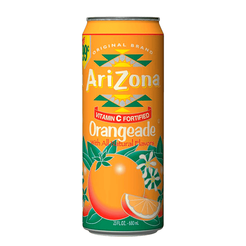 Arizona Orangeade - FragFuel