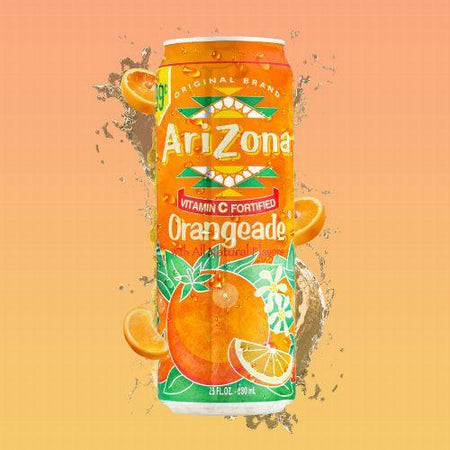 Arizona Orangeade - FragFuel