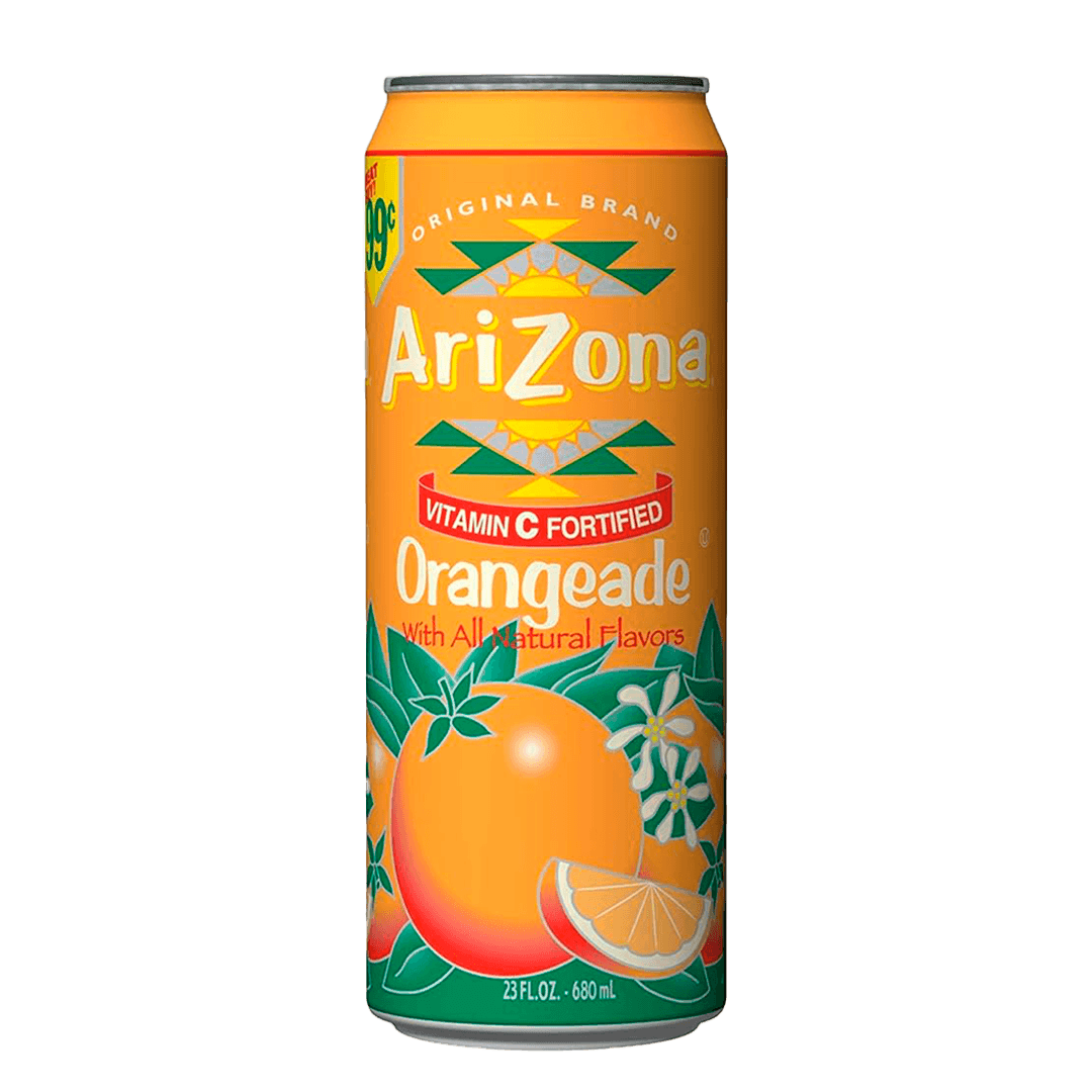 Arizona Orangeade - FragFuel