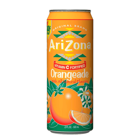 Arizona Orangeade - FragFuel