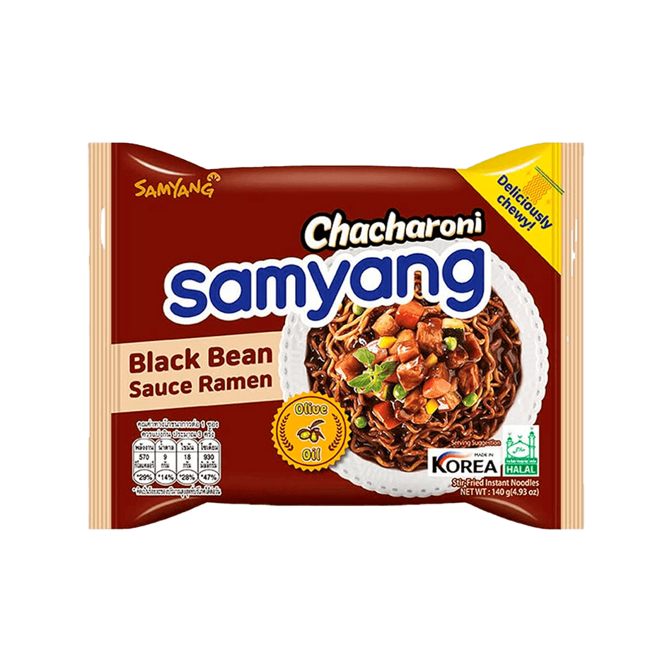 Samyang Chacharoni Jjajang Noodles