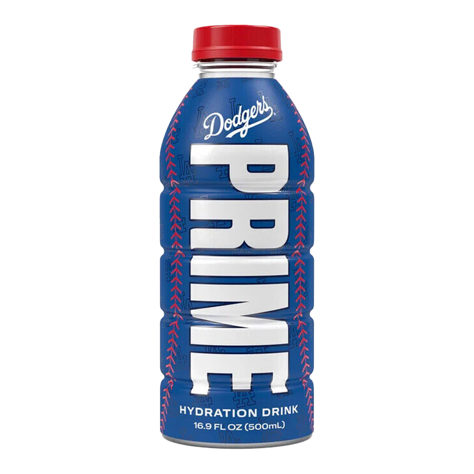 Prime Hydration LA Dodgers